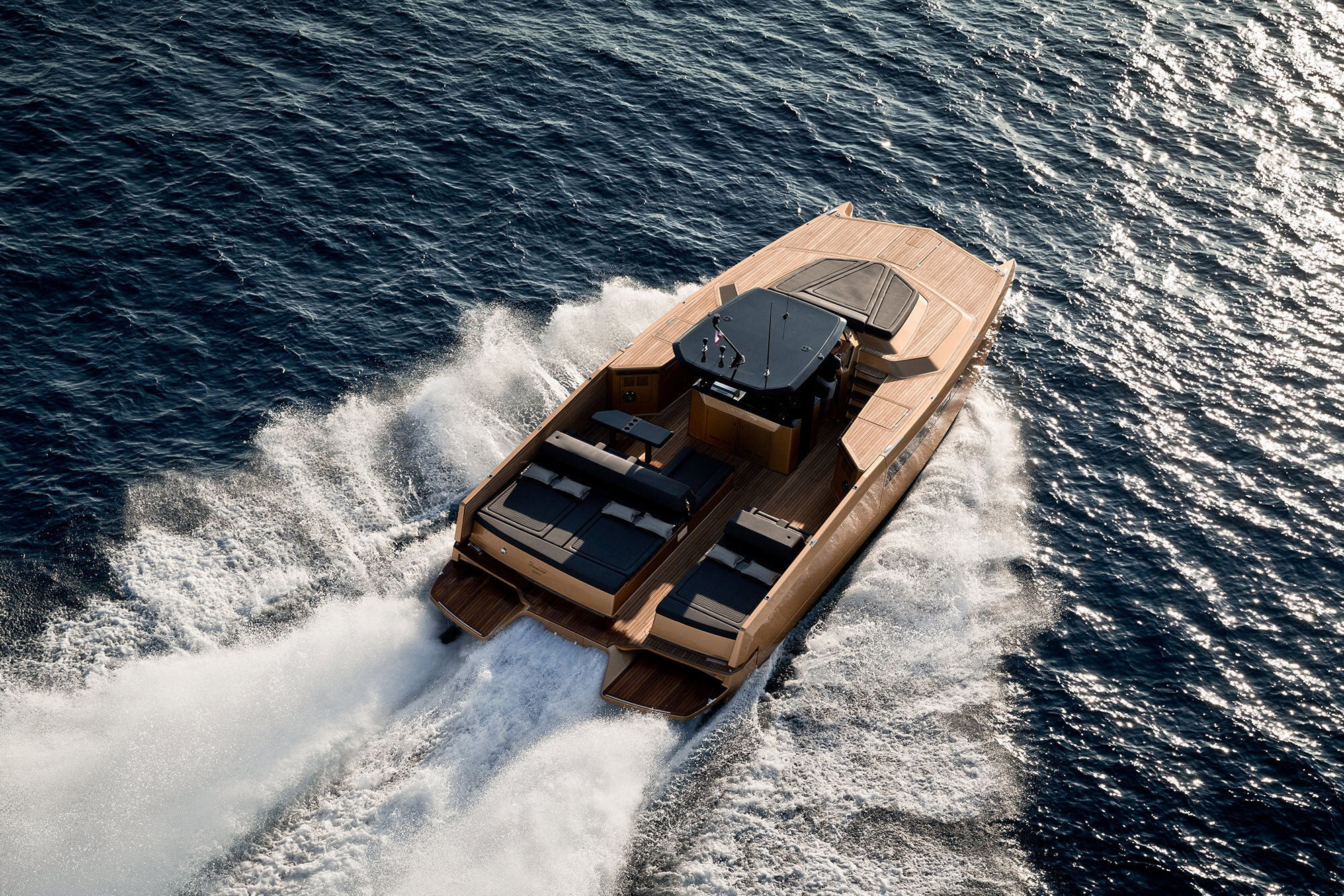 Diamond exterior 1