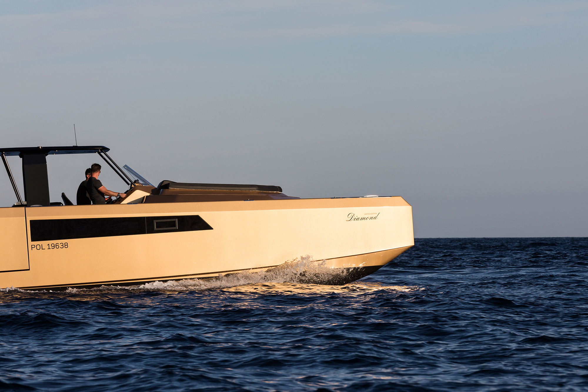 Diamond exterior 11